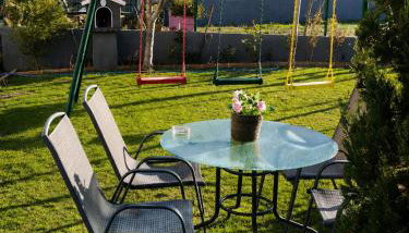 Eleni De Lux - Indoor Jacuzzi Residence in Lydia - Foto 4, Garden, Garden view