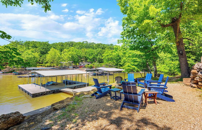Little Bearcat Bungalow Stay on Ozark Waterfront - Photo 25