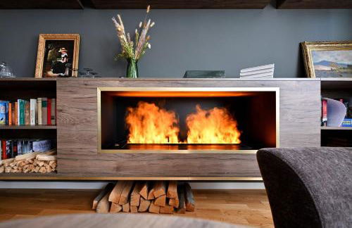 Rosengarten Apartments Fürth, Moderne Serviced Apartments in Citylage, ganze Ferienwohnung 50 m2, nahe Nürnberg, Metro, Sauna, Frühstück & Parkplatz - Foto 63