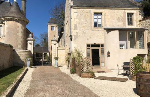 Domaine Plessis Gallu - vacation cottage rental - Foto 58