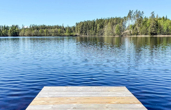 4 Star Holiday Home in Hacksvik - Foto 9
