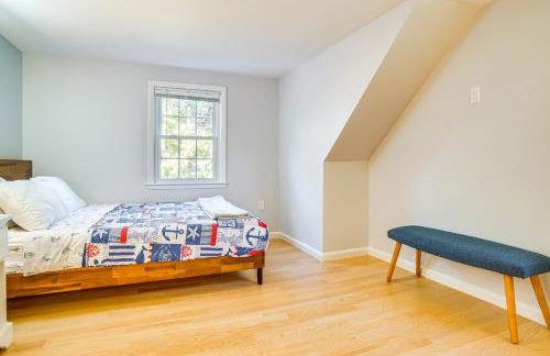 Bike to Private Beach Cape Cod Escape with Sunroom - Foto 23