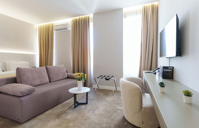 MoveIn Apartments - ApartHotel Belgrade - Foto 20