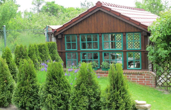 Holiday Home in Lubin With Garden - Photo 17