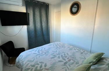 Joli T2/ Tram/ Clim/ Parking/ Wifi/ Piscine - Foto 15