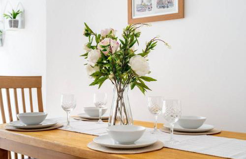 Dunstan House Luxury Holiday Home with free parking - Foto 10