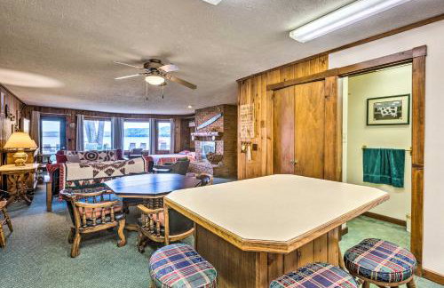 Rustic-Chic Lake Glen Studio 4 Mi to Beach! - Foto 14