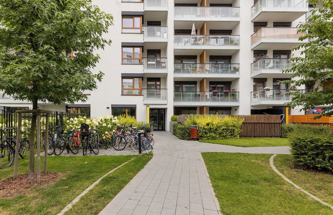 Żoliborz Artystyczny by Renters - Foto 49