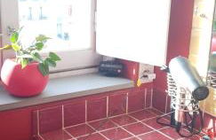 Studio Non Fumeur 38m2 calme confort ascenseur garage vélo - Photo 22