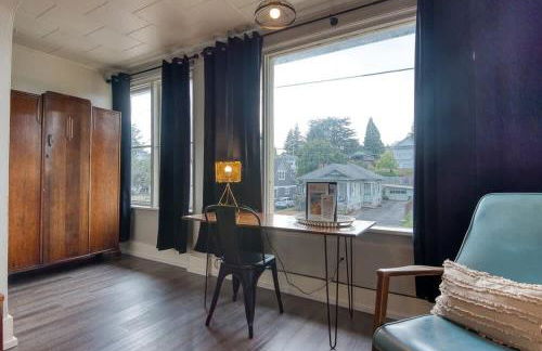 #StayinMyDistrict Historic Apartment Near Downtown - Foto 4