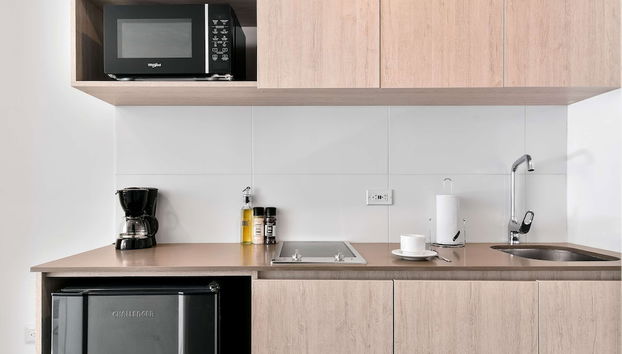 w Comfy Loft w Perfect Deco in Santa Barbara - Foto 3, Habitación