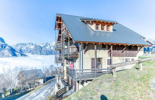 Chalet le Regain - Foto 6