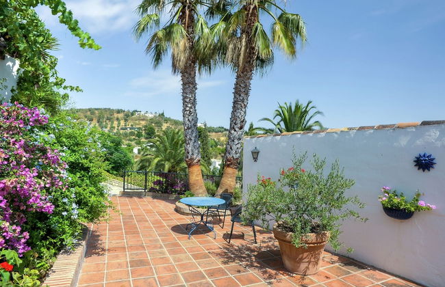 Holiday Home in Villanueva Near El Torcal Park - Foto 16