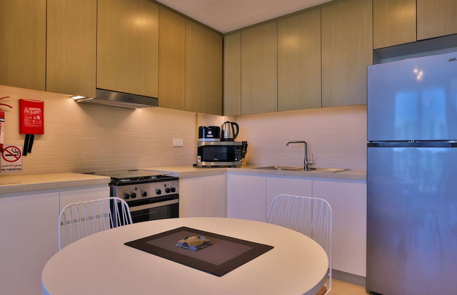 One Bedroom Near Dubai Wheel & JBR by Belvilla - Foto 7