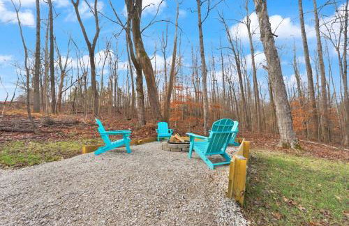 Modern and Cozy! Fire Pit, Lake, Mammoth Cave - Foto 16