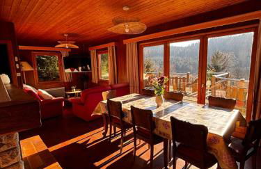 Chalet avec superbe vue dégagée - 10 min de Gérardmer - Foto 13