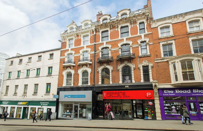 Market Street Apartments - Foto 1