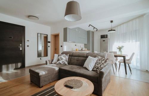 Apartman V u centru Kutine - Foto 1