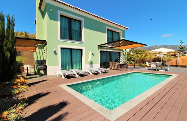 Green Eden Villa 5 Stars With Pool - Foto 1