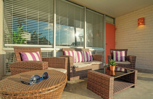 Beach Boardwalk Access Pool + Remodeled Interior Tropical Haven by Avantstay - Photo 101