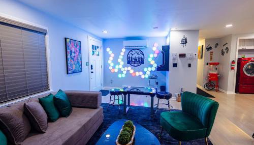 Bear Trails Retreat-Pocono Getaway Near Kalahari - Foto 2