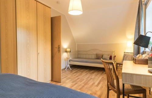 Fachwerk-Ferienhaus, Ruhe auf dem Land, Haustiere willkommen, Leihfahrräder, 24-7 check in - Foto 44