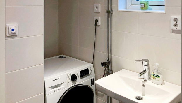 4 Person Holiday Home in Garphyttan - Foto 5, Baño