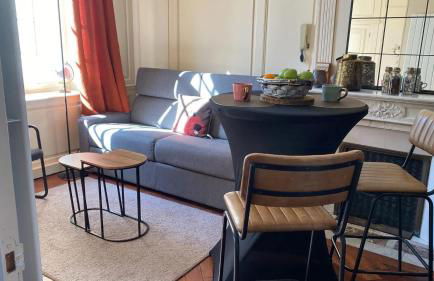 Appartement charmant à Les Andelys - 36 m² avec jardin - Foto 7