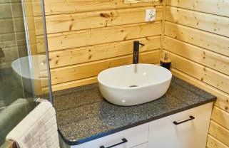 Domek w Górach Sowich "Go Sowie" Jacuzzi Basen Sauna - Foto 12