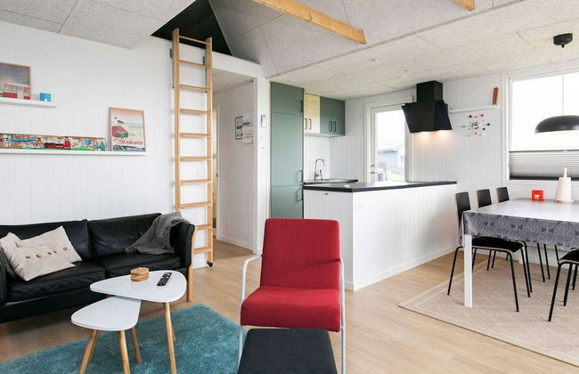 5 Person Holiday Home in Lemvig - Photo 5