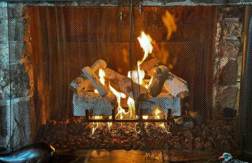 Well-appointed Adirondack cabin directly on 9-mile lake - Foto 46