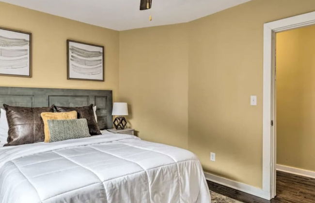 Urban Chic Townhome Near Downtown - Foto 5