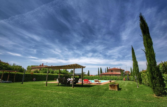 Tuscan Retreat With Pool - Foto 39
