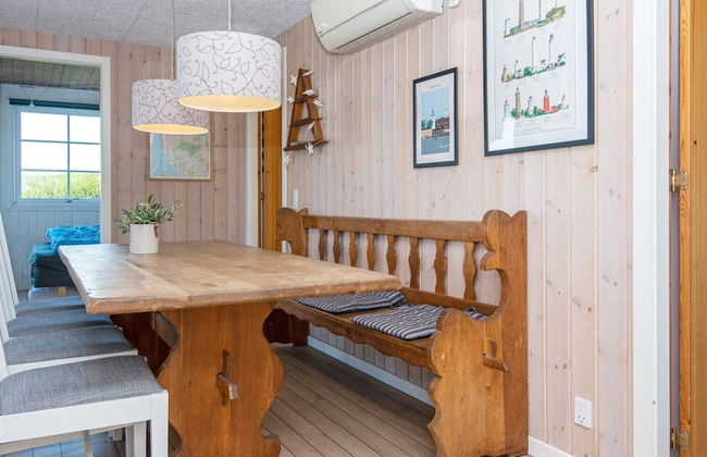 6 Person Holiday Home in Lemvig - Foto 15