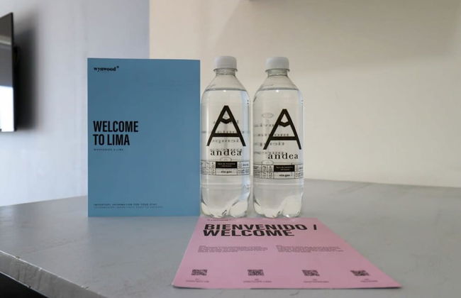 w Designer Loft in the Heart of Barranco - Foto 28