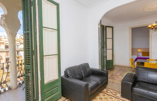 Eix.Dret:Roger de LLuria/Valencia - Foto 12