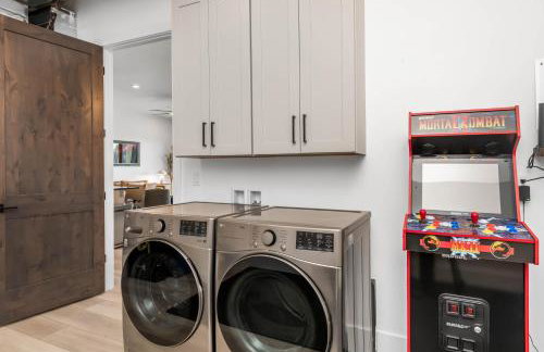 Cliffside Modern Villa - Lower Level - Foto 18