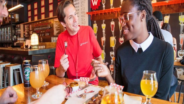 Cervezas, tocino y tartas de mantequilla: tour guiado a pie de medio día - Foto 3