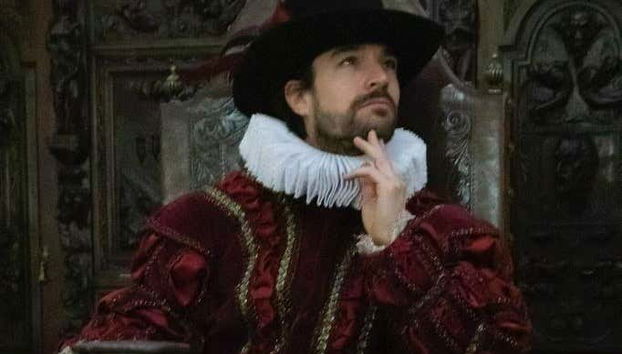 Alguns personagens ilustres nos aguardam