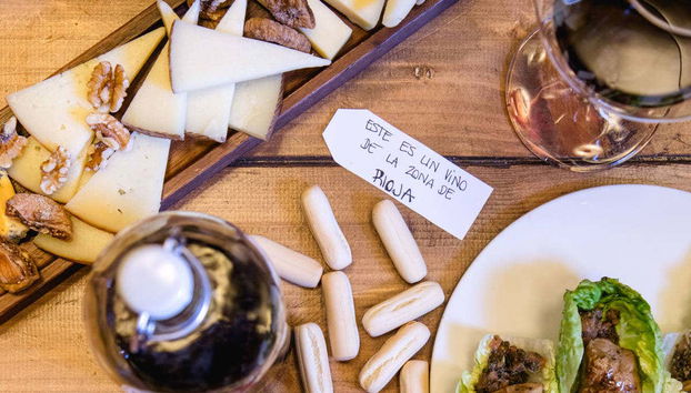 Jero Catedral Wine Tasting + Lunch or Dinner - Foto 2