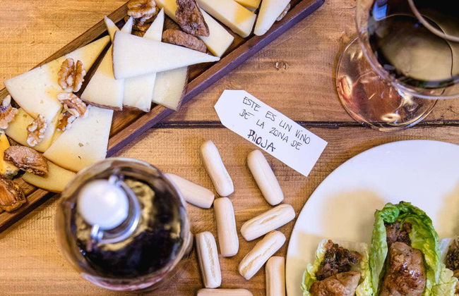 Pranzo o cena al ristorante Jero Catedral con degustazione di vino - Foto 2