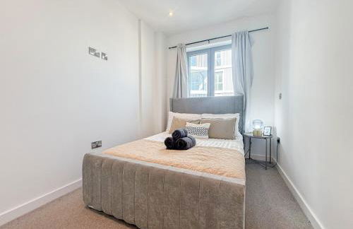 Lux 3-Bedroom Penthouse in Battersea with 3 Private Balconies near Clapham , Nine Elms by NourNest Apartments - Foto 9