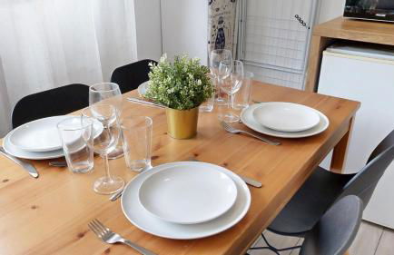 expat renting - Le Cocon Vert - Wifi - Near station - Foto 22