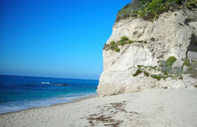 Family Sea-view Retreat in Parghelia - Foto 33