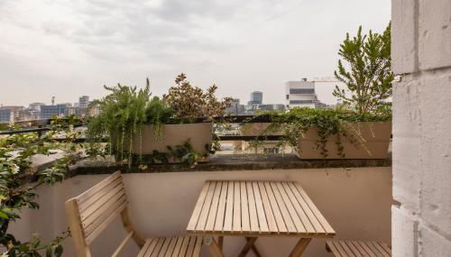 Bright apartment with view - Foto 4