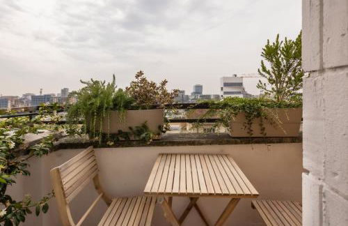 Bright apartment with view - Foto 4