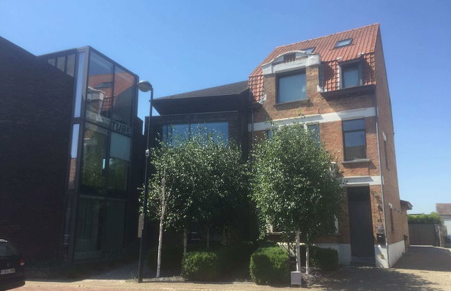 Modern Holiday Home Near Bruges and the North Sea - Photo 33