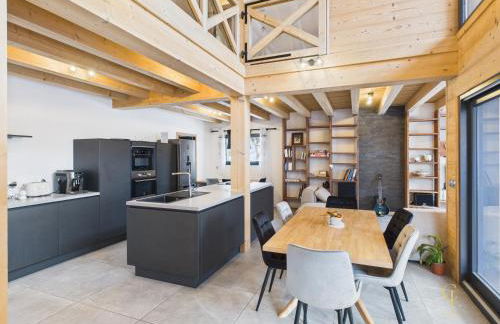 Chalet Squirrel - Vue Montagne, Valmorel - Foto 9