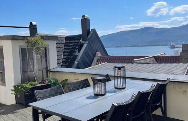 Beautiful Fjord View, High Standard, Fully Equipped - Foto 17