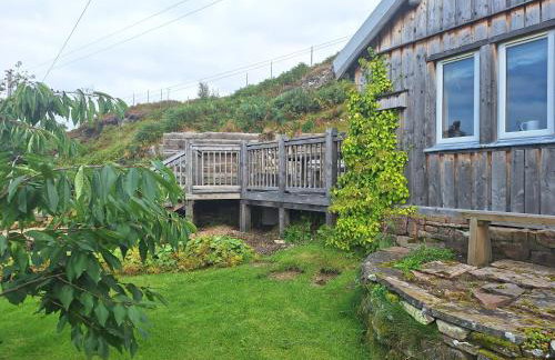 Luxury self catering 1 bed cottage with log burner - Foto 12